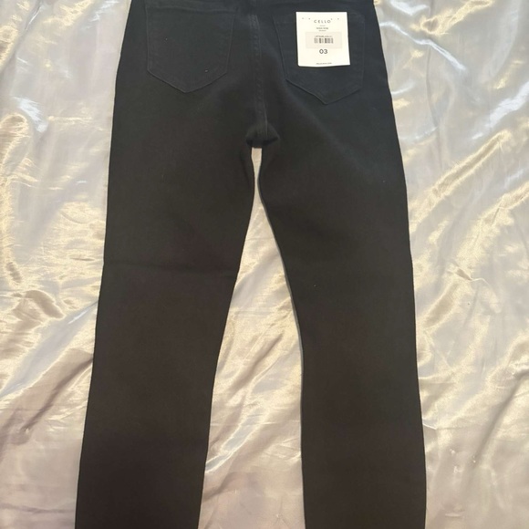 Cello Black Jeans - Picture 3 of 3